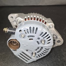 1985 to 1992 Toyota Pickup 2.4Liter 70A Alternator Reman by KJ Alternators 1 Y picture