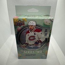 2025-26 Upper Deck Series 2 Holiday Hanger Easter Exclusive Box picture