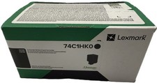 Lexmark Toner 74C1HK0 Black High Yield picture