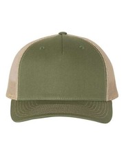 Richardson 112FP Five-Panel Trucker Cap picture