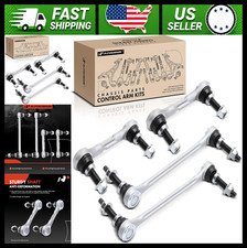 A-Premium Front & Rear Sway Bar Link Kit picture