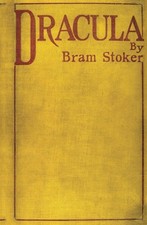 Dracula. First Edition 1897 picture