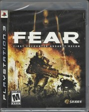 FEAR - PlayStation 3 picture