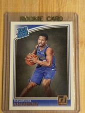 2018-19 Panini Donruss - Rated Rookies Jalen Brunson #179 (RC) picture