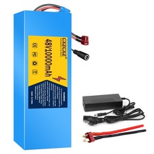 48V 10Ah Lithium ebike Battery for 250W-1000W ebike Bicycle Electric Scooter 20A picture
