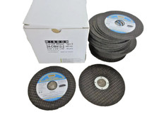 50-PK Wisdom Abrasive Slimcut Cut-off Wheel 4-1/2 x 1-1/16 x 7/8 picture
