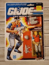 1990  GI Joe Topside Navy Assault Seaman Sealed picture