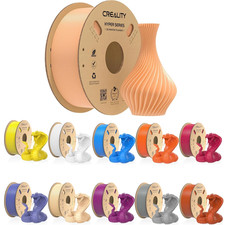 Creality Hyper PLA Filament 1.75mm High Speed PLA 30-600mm/s 3D Printer Filament picture