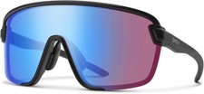 NEW Smith 204927 Bobcat Sunglasses Matte Black 100% AUTHENTIC picture