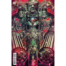 Lazarus Planet Alpha #1 Cover I Giang 1:25 Variant DC Comics picture
