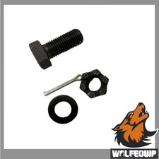 Wolfequip Articulating Brush Cutter Blade Bolt Kit Replacement ABC-13-125A picture