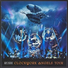 RUSH Clockwork Angels Tour picture