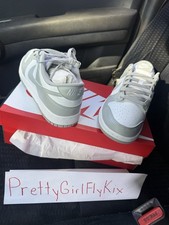 Nike Dunk Low Retro WHITE LIGHT SMOKE GREY HF5441 105 size 7.5 picture