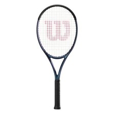 WILSON ULTRA 100L V4 TENNIS RACQUET - BLUE picture