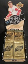 1992-93 Upper Deck The Collectors Choice NHL Hockey High Series Box picture