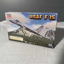 Minicraft Models 'USAF F-15' Kit #14630 Scale 1/144 picture