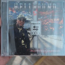 Dywanne Harris Hellbound CD 2008 Rare Christian Rap Gospel Hip Hop Indie New picture