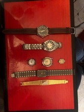 vintage watch lot picture