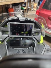 Skidoo Gen 4 + 5 2017-25 GPS Mount - Garmin Drivesmart 76, 65, 61 picture
