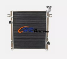 3ROW Aluminum Radiator For 2008-2012 Jeep Liberty 3.7L V6 Petrol Gas MT picture