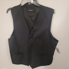 New JCPenney 100% Wool Vest  Size 44 picture