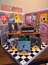 Mini Brands Really Works Vinyl Records picture