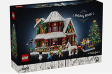 Lego 11387 Winter Village Holiday House Presale picture