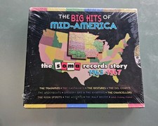 the BIG HITS of MID-AMERICA sealed 