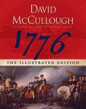 1776: The Illustrated Edition, David Mccullough picture