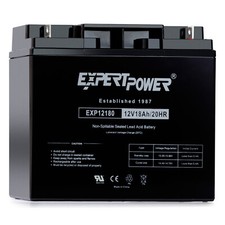 12V 18AH Replacement Battery for Jump n Carry JNC660 JNCAIR JNC 660 picture