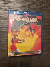 Dragon's Lair (Blu-ray Disc, 2007) - Fully Interactive HD Video Game - RARE picture