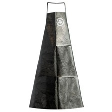Jet Black Premium Supply Disposable Aprons 50 Count 36x43 Tattoo Salon PPE Black picture