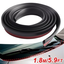 5.9FT H-Shape Car Windshield Waterproof Rubber Sealed Strip Customized for Honda picture