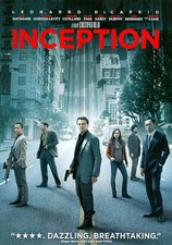 Inception (DVD, 2010, Widescreen) NEW picture
