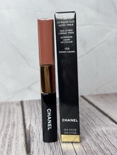 CHANEL Le Rouge Duo Ultra Tenue Longwear Liquid Lip colour Intense Caramel 154 picture
