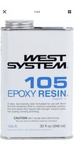West Systems New Resin Quart 655-105A picture