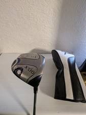 XXIO Prime 9.5° Driver RH Mitsubishi Kuro Kage 50g Regular Flex Graphite w/ HC picture