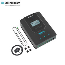Renogy Rover 20A 12V/24V MPPT Solar Charge Controller LCD Regulator w/ Bluetooth picture