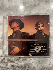 Ruff Endz Love Crimes CD Raekwon Ghostface Killah CD MINT picture