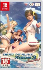 Dead or Alive Xtreme 3 - Nintendo Switch™ - Brand NEW - Factory Sealed picture