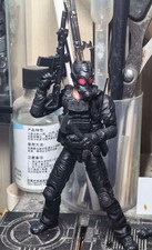 Pre-sale Set 1/18 Man 3.75