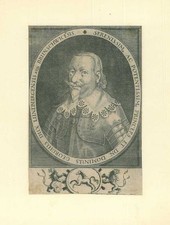 Portrait of George, Duke of Brunswick-Calenberg picture