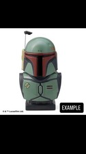  BRAND NEW open box Star Wars Boba Fett Scentsy Warmer  picture