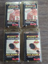 LOT Tru-Fit MAGNET X Flexible Discs Magnetic Therapy Reusable Body Non-Invasive picture