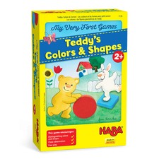 HABA My Very First Games - Teddy's Colors and Shapes picture