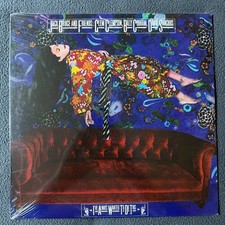 NOS SEALED Jack Bruce And Friends I've Always Wanted To Do This LP Epic JE36827 picture