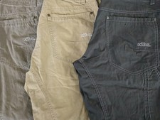 KUHL Men’s Revolvr Hiking Pants - Lot of 3 Pairs of Pants - Size 32x30 picture