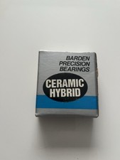 BARDEN PRECISION BEARINGS C200SS3 G-33 Ceramic Bearing New in Box picture