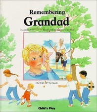 Remembering Grandad (Life skills & responsibili... by Collini, Emanuela Hardback picture