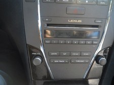 Audio Equipment Radio Receiver Fits 10-12 LEXUS ES350 104935949 picture
